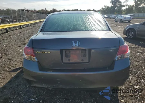 2010 Honda Accord Ex из США, поврежденный, VIN 1HGCP2F78AA187347